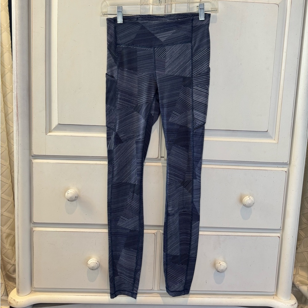 Lululemon Wunder Under High-Rise Leggings – Luxtreme Fabric
